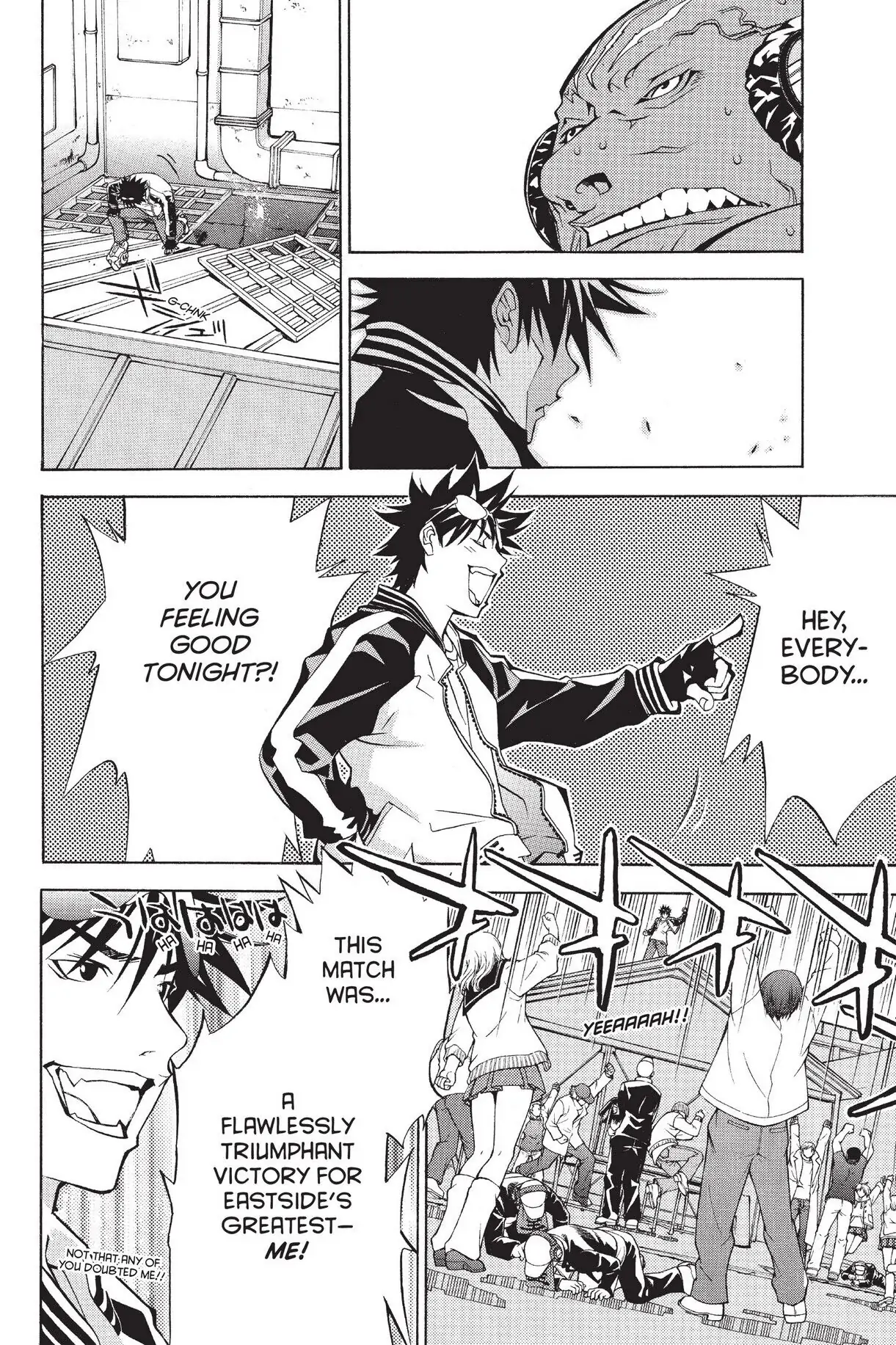 Air Gear Chapter 21 image 03